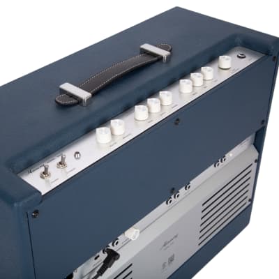 Harmony Series 6 H650 Tube Combo Amplifier, 110-120V (US), 06211364 image 8