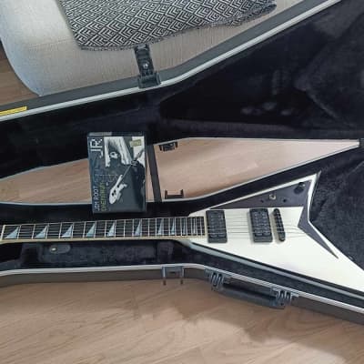 Jackson USA Select Series RR1T Rhoads | Reverb