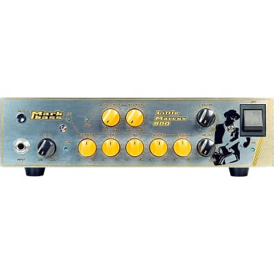 Markbass Little Marcus 800 Marcus Miller Signature 800-Watt