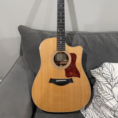 Taylor 310ce 2007 Natural with factory ES2 upgrade for sale