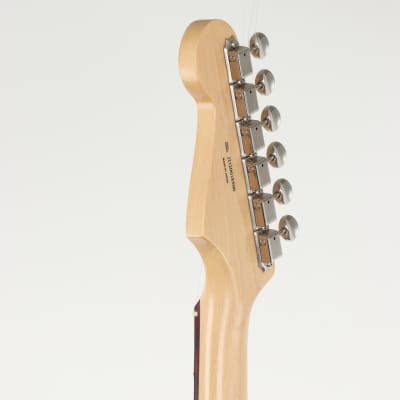 Fender Traditional II 60s Stratocaster 3-Color Sunburst [SN JD20018500] (04/17) image 5