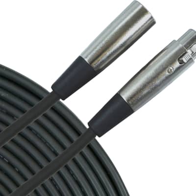 Musician's Gear Lo-Z Microphone Cable 20' 10-Pack image 2