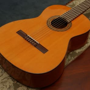 Esteve 1.4ST-E Classical guitar made in Spain | Reverb