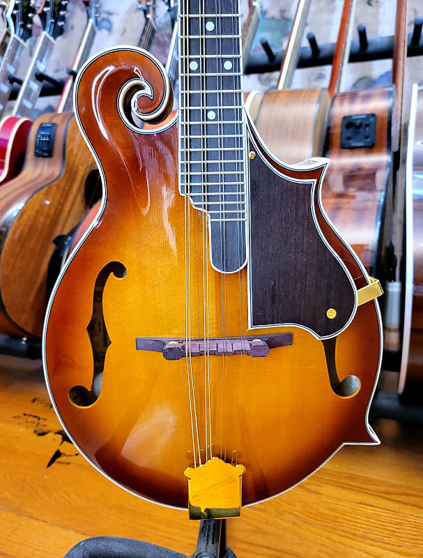 Ibanez M700 F-style Mandolin - Antique Violin Sunburst image 1