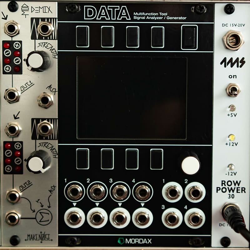 Mordax DATA