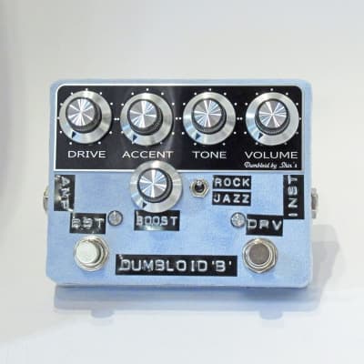 Shin's Music Dumbloid Special with Boost — Echoinox