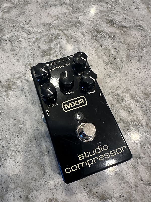 MXR M76 Studio Compressor