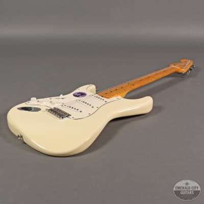 1997 Fender Tribute Series Jimi Hendrix Stratocaster image 6