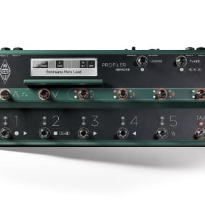 Kemper Profiler Remote | Reverb