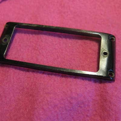 vintage Gibson mini humbucker pickup ring for paf epiphone sg Les paul deluxe image 10
