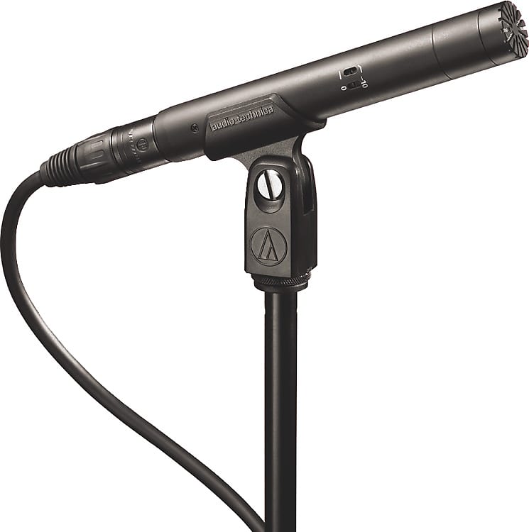 Audio-Technica AT4022 Small-diaphragm Condenser Microphone image 1