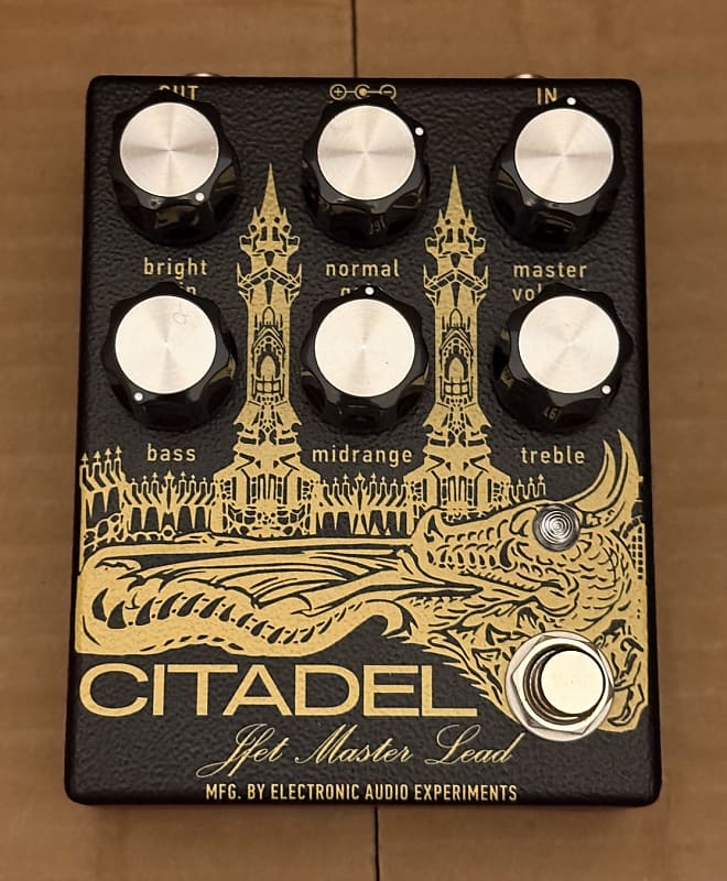 Electronic Audio Experiments Citadel