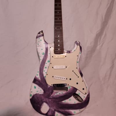 SX Standard Series / Custom Handmade Sunburst | Reverb