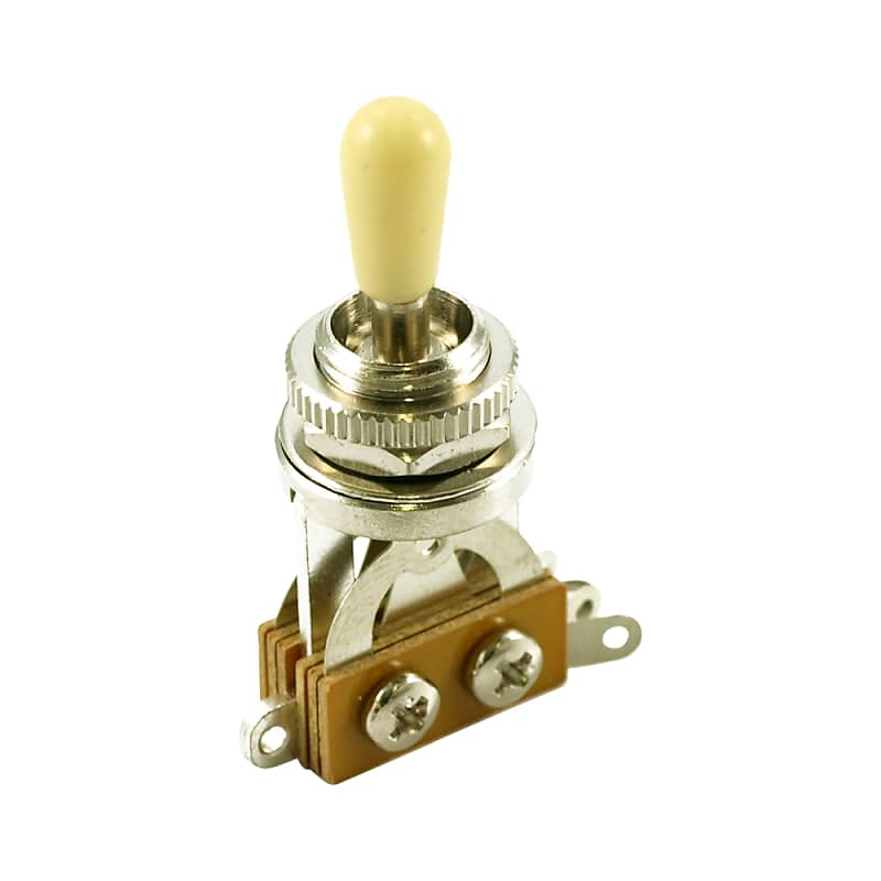 WD Metric Toggle Switch For Les Paul Style Guitars 3 Position Reverb
