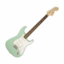 Fender Squier Affinity Stratocaster Surf Green Electric Guitar