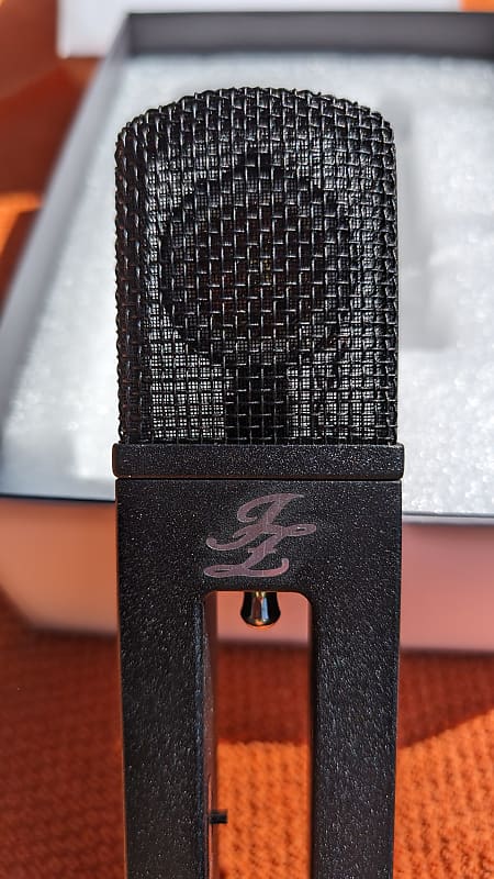 SALE! Rare JZ Microphones BH-3 (BH3) Cardioid Condenser w/dB