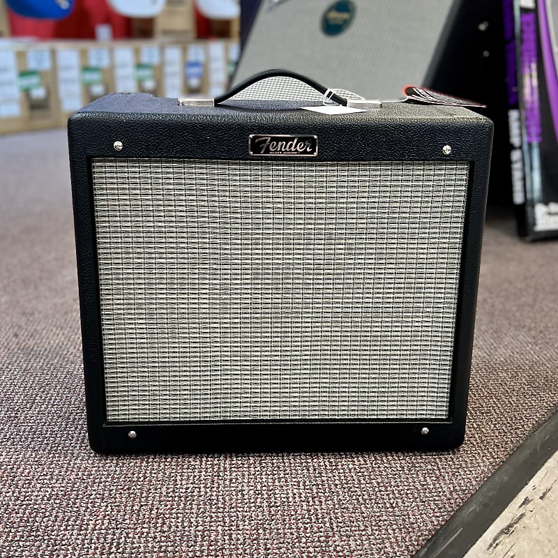Fender Limited Edition Blues Jr. IV Green Back Reverb