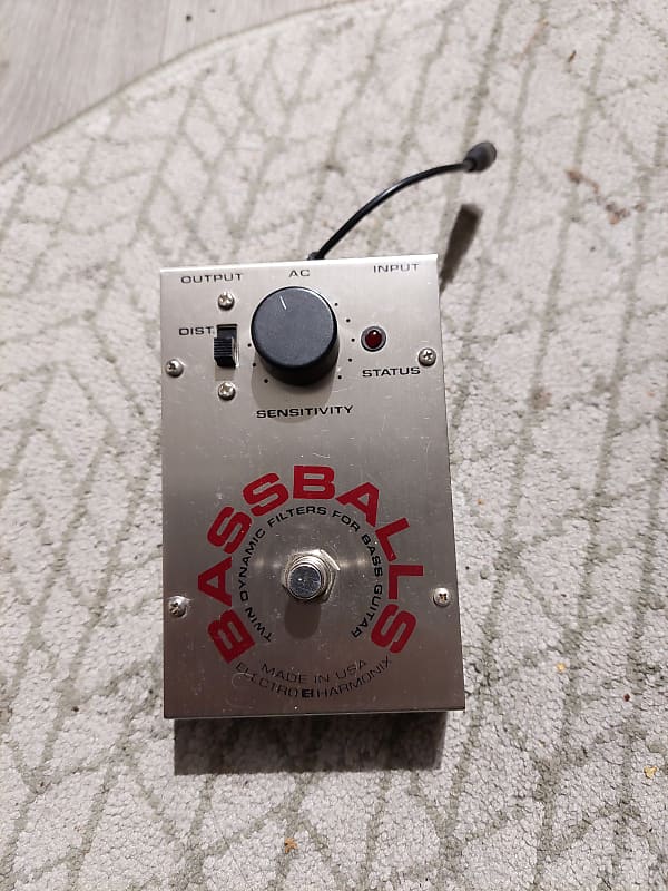 Electro-Harmonix Bassballs