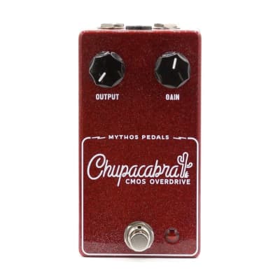 Reverb.com listing, price, conditions, and images for mythos-pedals-chupacabra