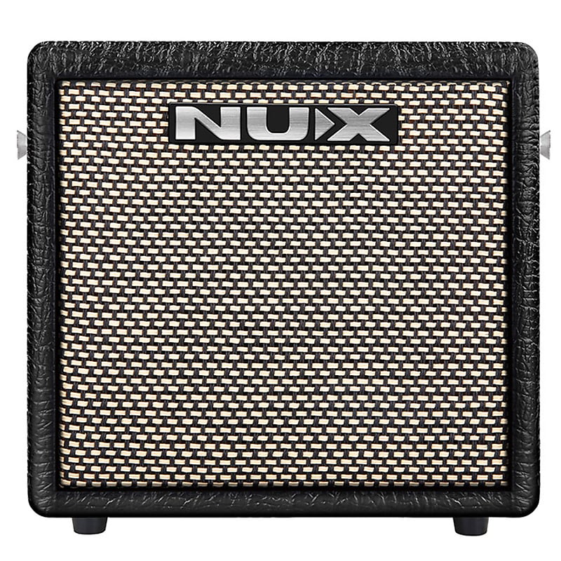 NUX MIGHTY-8-BT Ampli guitare portable 8 watts bluetooth - La