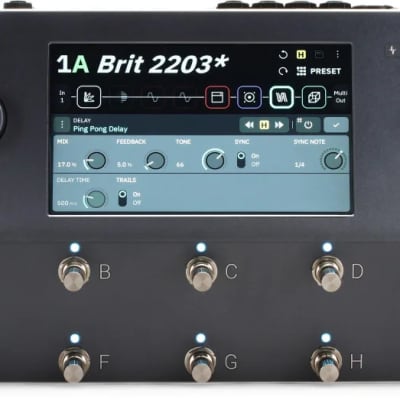 Reverb.com listing, price, conditions, and images for neural-dsp-quad-cortex