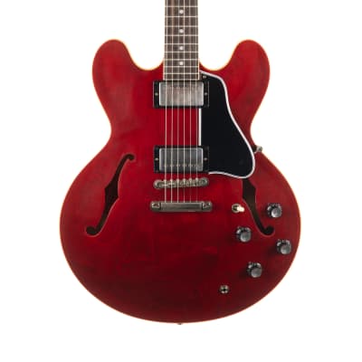 Gibson Custom 1961 ES-335 Reissue VOS - Sixties Cherry image 1