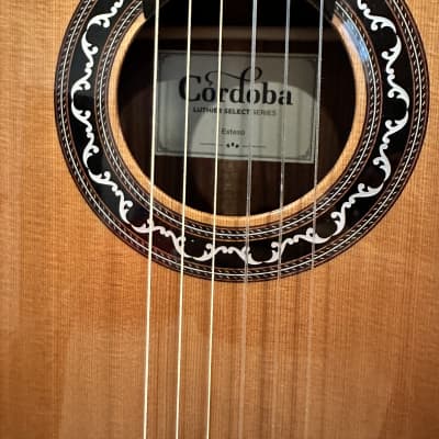 Cordoba Luthier Select Series Esteso CD - Gloss image 2
