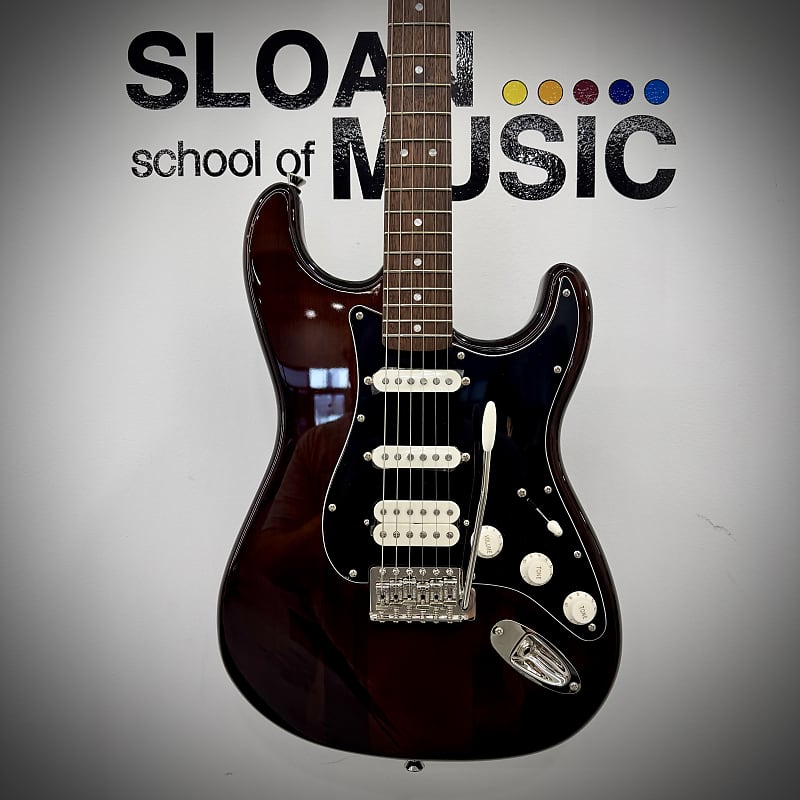 Squier Classic Vibe '70s Stratocaster HSS | Reverb