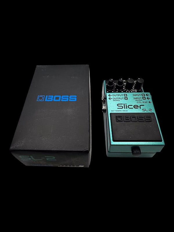 Boss SL-2 Slicer