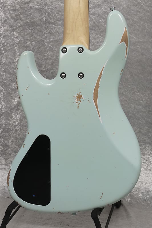 Xotic XJ-1T 5st Sonic Blue Medium Aged [SN J-2262R] [10/09