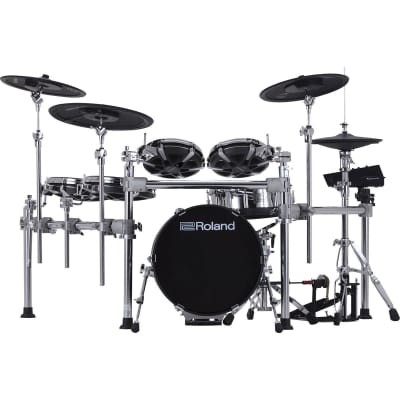 Roland TD716 7 Series V-Drums Electronic Drum Kit