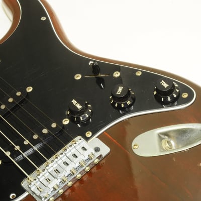 TOKAI Silver Star Stratotype Electric Guitar Ref.No.5741 image 4