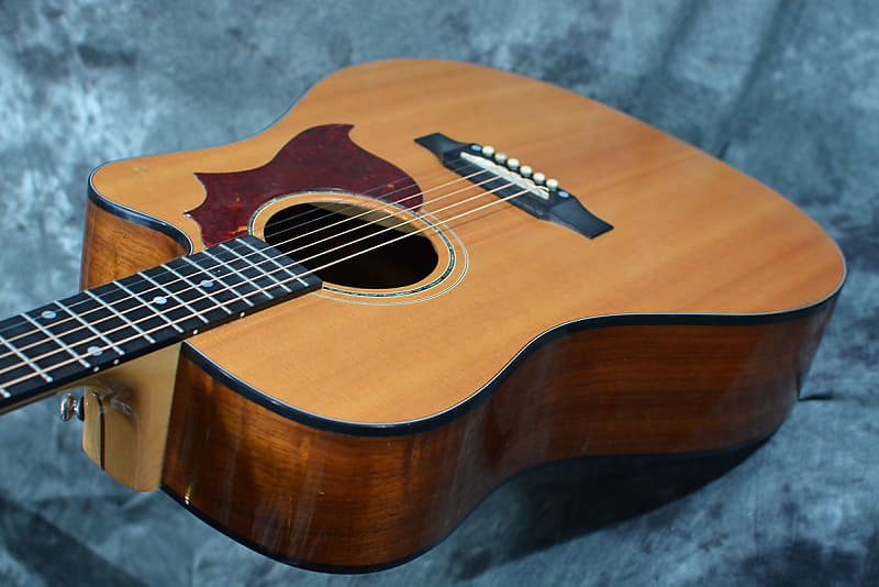 Gibson Hummingbird Walnut M (Avant Garde AG) 2018 - 2019 | Reverb