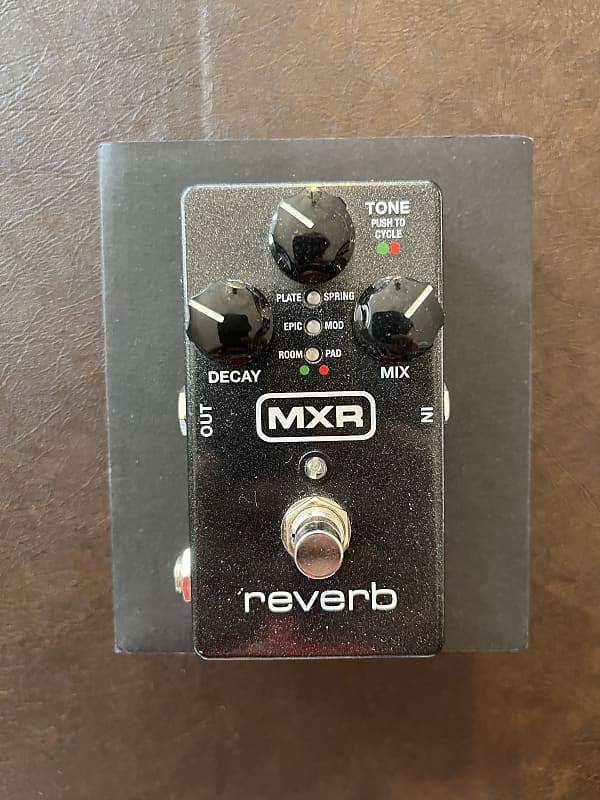 MXR M300 Reverb