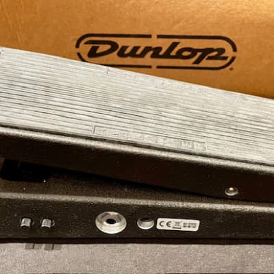 Reverb.com listing, price, conditions, and images for dunlop-95q-cry-baby-wah-wah