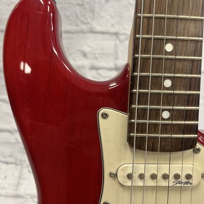 Stagg Stratocaster Style Guitar image 4