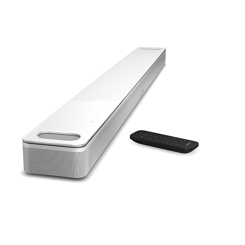 Bose Bose Smart Ultra Soundbar, White  			