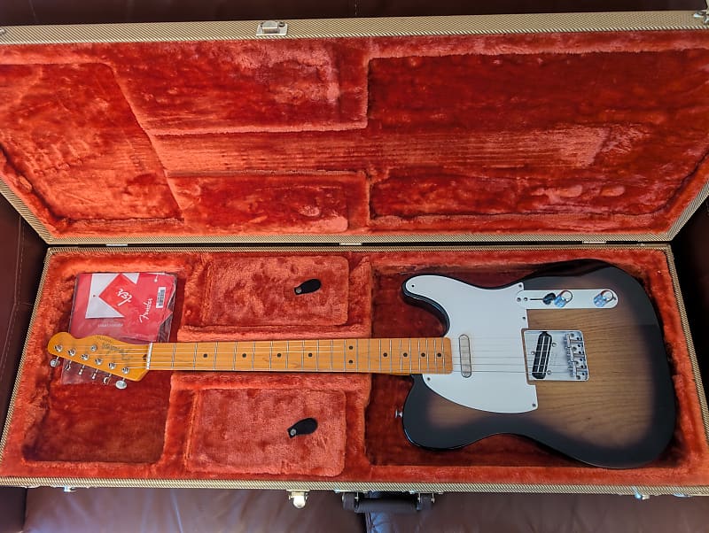 Fender Classic Series '50s Telecaster | Reverb Canada