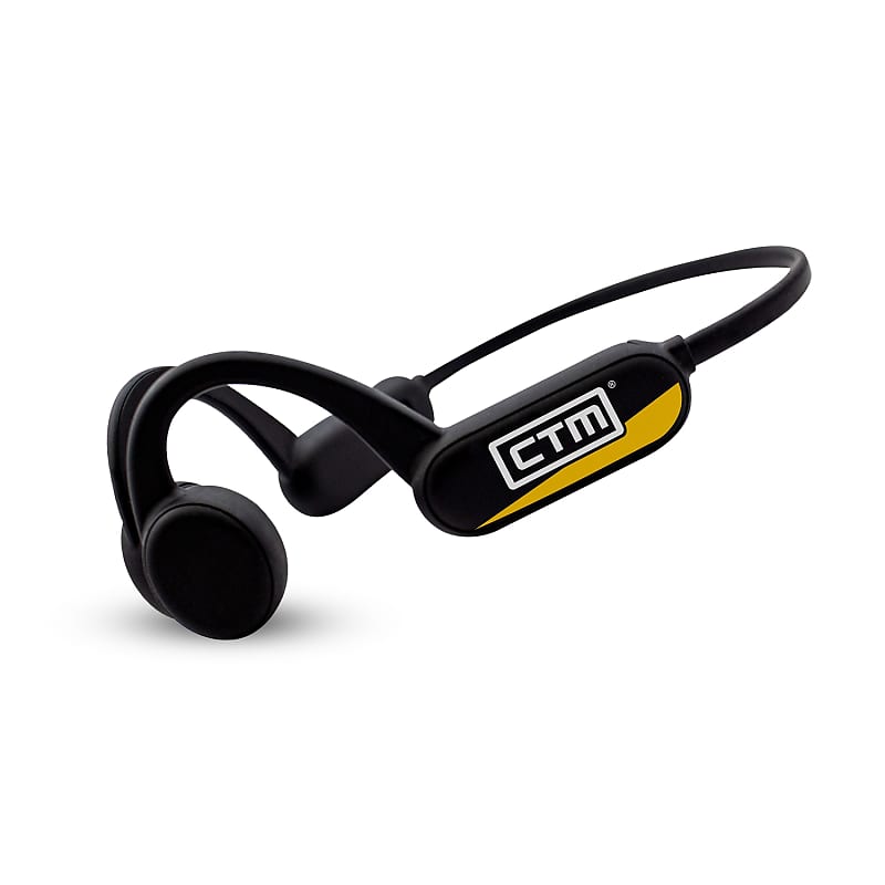 CTM CTM ORUN2 Wireless Bone Conduction Headphones BT OpenEar Reverb