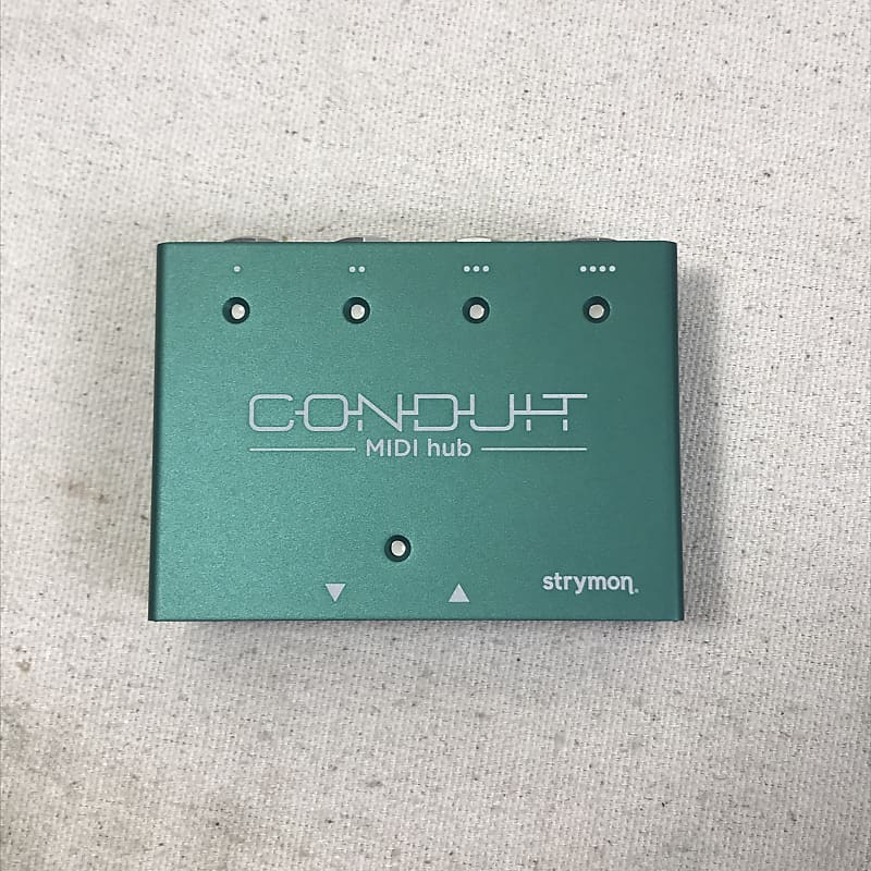 Strymon Conduit Midi Hub | Reverb