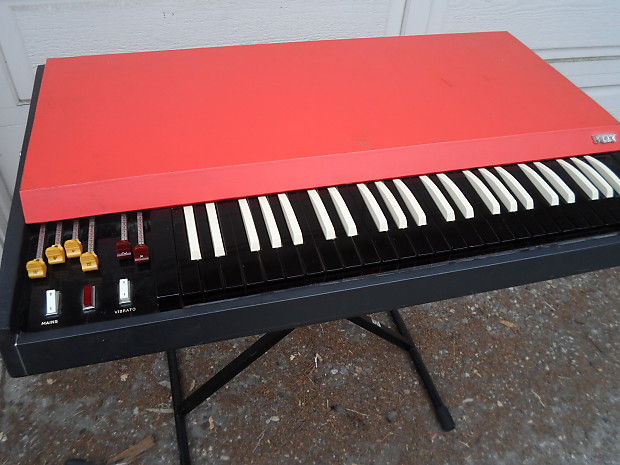 Vox Continental Combo Organ image 4