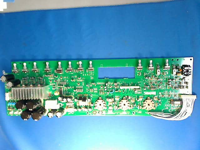 Blackstar - PCB00055CX, PCB ASSY FRONT HT-STAGE 100 | Reverb