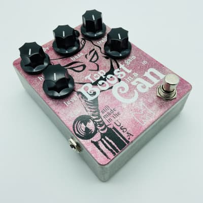 Reverb.com listing, price, conditions, and images for menatone-top-boost-in-a-can