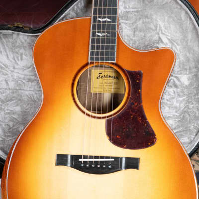 Eastman AC522CE | Reverb