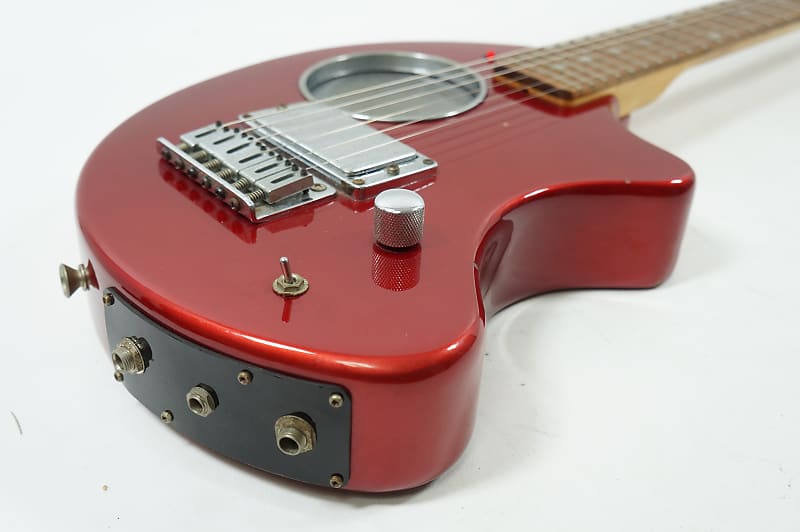 希少！FERNANDES DIGI-ZO ULTIMA ZO-3 The Guitar Therapist: REVIEW: Fernandes ZO-3 Series Guitar