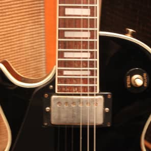 Vintage 1970s CMI Marshall Japan MIJ Singlecut Left Handed Electric Guitar image 4