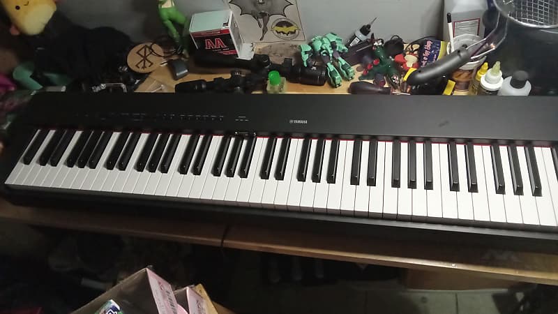 Yamaha P255 Digital Piano | Reverb