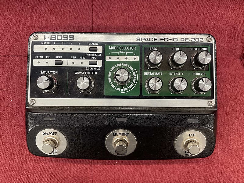 Boss RE-202 Space Echo