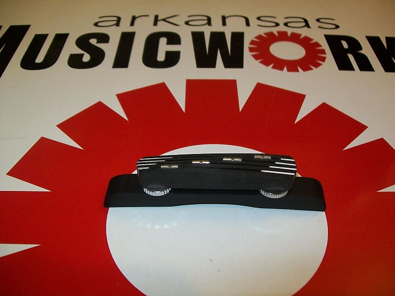 Hofner 2Piece Floating Bass Bridge For Contemporary Bass, Reverb UK