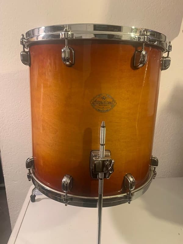 Tama 16x16 deals floor tom